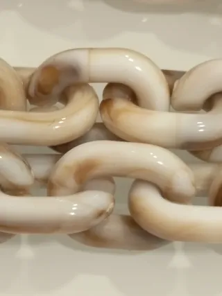 Cadena IPHORIA eslabones grandes