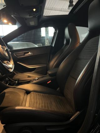 Mercedes-Benz Clase A 220 CDI AMG SPORT