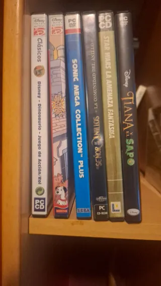 Pendientes de subir y descatalogados (Preguntar)