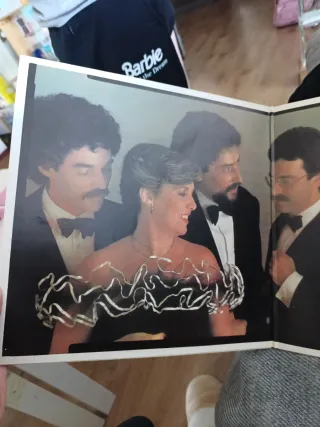 Vinilo Mocedades - Amor de Hombre