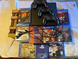PS4 Completa