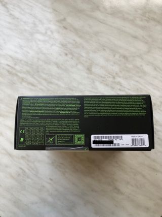 Mando Xbox Ed. Limitada 20 ANIVERSARIO PRECINTADO