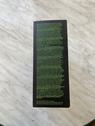 Mando Xbox Ed. Limitada 20 ANIVERSARIO PRECINTADO