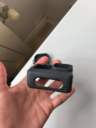 Funda GoPro 10, 11, 12, 13 Negra