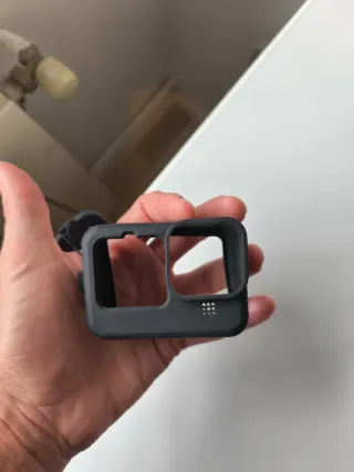 Funda GoPro 10, 11, 12, 13 Negra