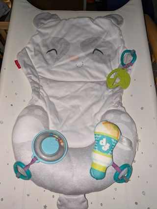 Tappetino Fisher-Price Panda con Giochi
