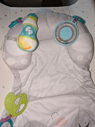 Tappetino Fisher-Price Panda con Giochi