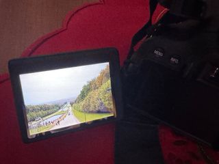 Reflex Canon EOS 650D