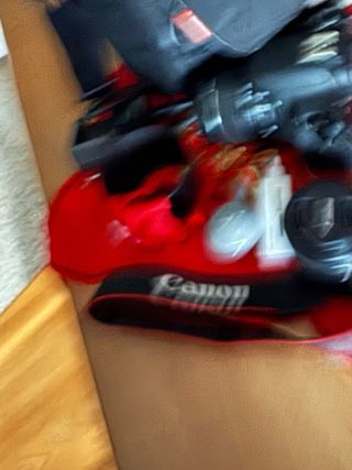 Reflex Canon EOS 650D