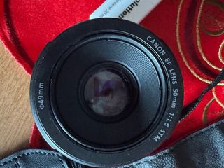 Reflex Canon EOS 650D