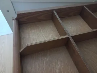 Bandeja organizadora Komplement Ikea