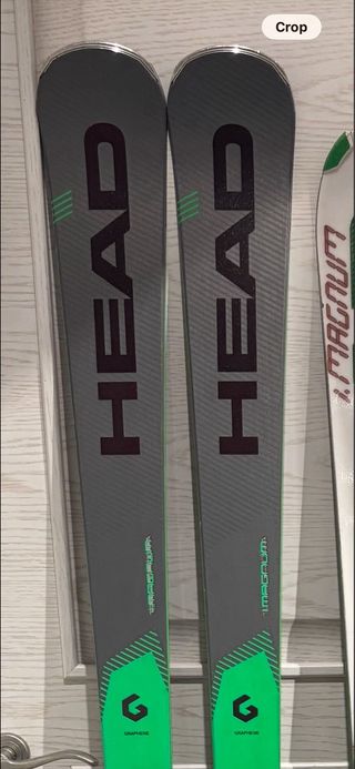 Esquís Head Magnum Shupershape