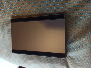 Espositore da scrivania Olivetti Gianfranco Calleg