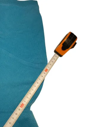 Polo Manga Corta Tommy Hilfiger Talla L Azul Verde