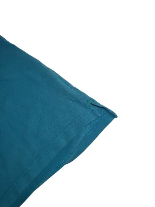 Polo Manga Corta Tommy Hilfiger Talla L Azul Verde