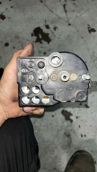 Piezas Honda CRM - Plásticos y Guardabarros