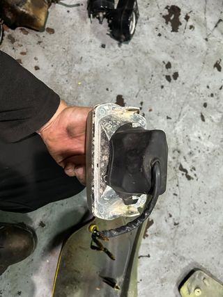 Piezas Honda CRM - Plásticos y Guardabarros