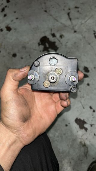 Piezas Honda CRM - Plásticos y Guardabarros