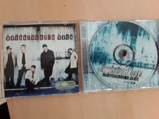 CD Backstreet Boys Backstreet's Back