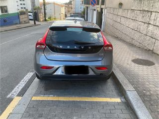 Volvo V40 2015