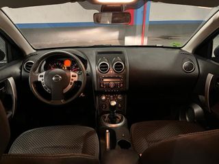 Nissan Qashqai 2009