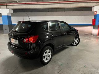 Nissan Qashqai 2009