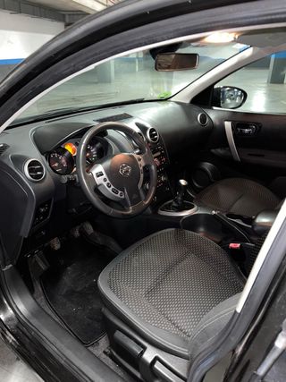 Nissan Qashqai 2009