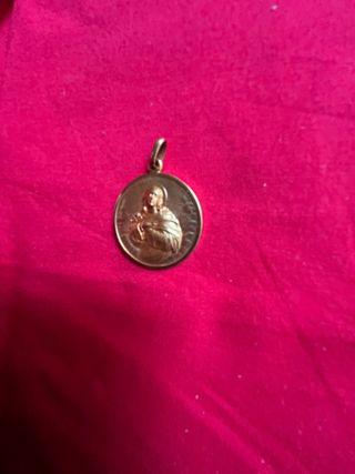 Medalla vintage