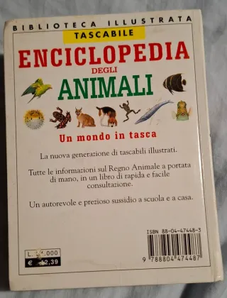 Enciclopedia degli animali