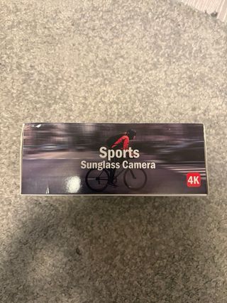 Occhiali 4K Foto e Video