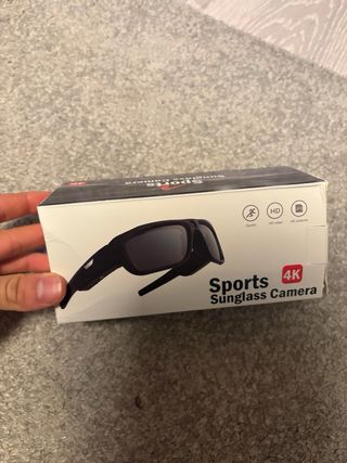 Occhiali 4K Foto e Video