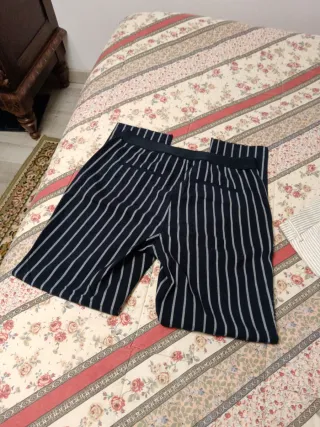 Lote 2 Pantalones Rayas