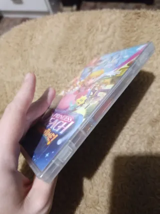 Videojuego "Princess Peach" (precintado)