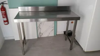 Mesa Acero Inoxidable