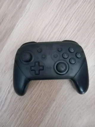 Mando Pro Nintendo Switch