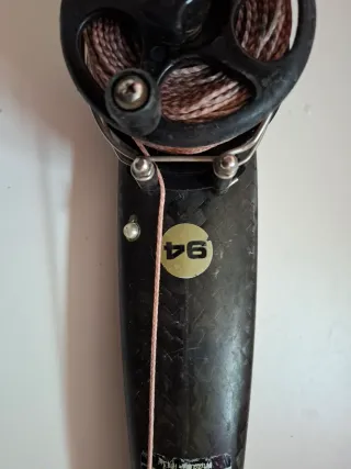 Fusil Mr. Carbon Mítico