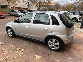 Opel Corsa 2005