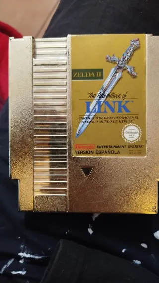 Zelda II: The Adventure of Link (NES)