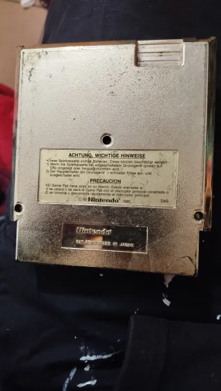 Zelda II: The Adventure of Link (NES)