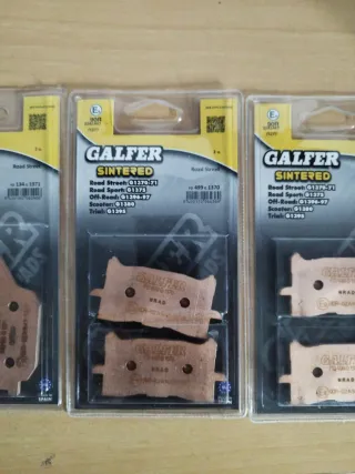 Pastillas Freno Galfer Honda CRF 1000 X Adv