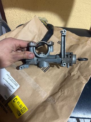 Clausor Suzuki Vitara llave de arranque