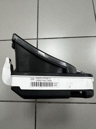 Quadrante Toyota Corolla MB257440-3890 83800-0f092