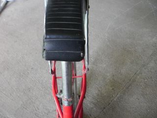 Bicicros BH antigua para restaurar