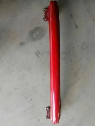 Traviesa trasera Skoda