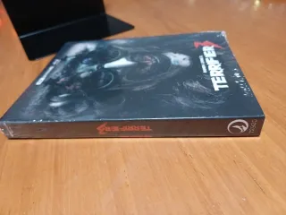 Terrifier 3 4K UHD + Blu-ray