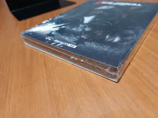 Terrifier 3 4K UHD + Blu-ray