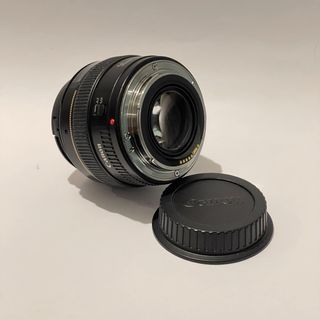 Objetivo Canon EF 50mm f/1.4