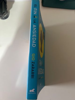 El fin de la ansiedad / The End of Anxiety (Spa...