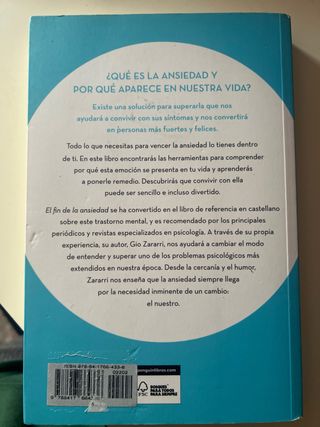 El fin de la ansiedad / The End of Anxiety (Spa...