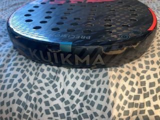 Pala Pádel Kuikma 990 Precisión Hard